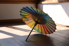 将图片加载到图库查看器,Mame日本伞【彩色B】
