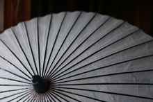 将图片加载到图库查看器,遮阳伞【双层浅蓝x杉木纸蓝底纹】