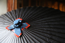 将图片加载到图库查看器,Janome雨伞【紫黑】