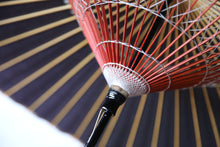 将图片加载到图库查看器,Janome雨伞【紫黑】