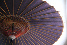 将图片加载到图库查看器,Janome雨伞【紫黑】