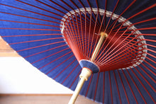将图片加载到图库查看器,雨伞【藏青色(红骨)】
