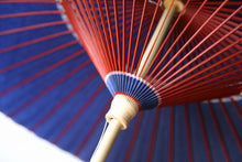 将图片加载到图库查看器,雨伞【藏青色(红骨)】