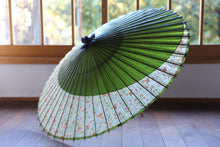 将图片加载到图库查看器,Janome雨伞【月子夜莺×小花】