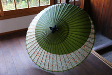将图片加载到图库查看器,Janome雨伞【月子夜莺×小花】