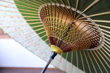 将图片加载到图库查看器,Janome雨伞【月子夜莺×小花】