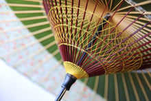 将图片加载到图库查看器,Janome雨伞【月子夜莺×小花】