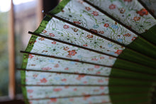 将图片加载到图库查看器,Janome雨伞【月子夜莺×小花】