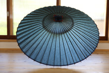 将图片加载到图库查看器,蛇の目傘【群青】 - 和傘CASA