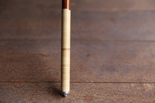 Cargar imagen en el visor de la galería, 蛇の目傘【石徹白藍染2024 軒奴 輝】