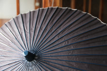 Cargar imagen en el visor de la galería, 日傘【黒(黒骨)】