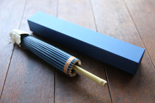 将图片加载到图库查看器,豆豆伞【郡上染青海叶】