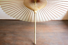 画像をギャラリービューアに読み込む, 番傘【CASAオリジナル】(親骨赤)