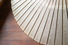 画像をギャラリービューアに読み込む, 番傘【CASAオリジナル】(親骨赤)