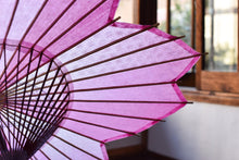 Cargar imagen en el visor de la galería, 日傘【桜和傘】受注生産受付中 - 和傘CASA