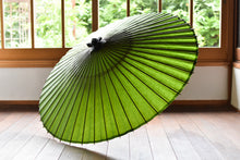 将图片加载到图库查看器,Janome 雨伞【素色Uguisu】