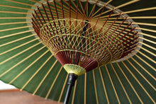 将图片加载到图库查看器,Janome雨伞【素绿】