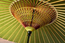 将图片加载到图库查看器,Janome雨伞【素色黄绿】
