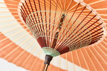 将图片加载到图库查看器,蛇の目傘【三日月 柿渋】 - 和傘CASA