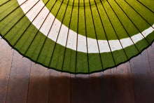 将图片加载到图库查看器,蛇の目傘【三日月 重色目梶】 - 和傘CASA