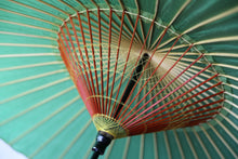将图片加载到图库查看器,蛇の目傘【若草色】 - 和傘CASA