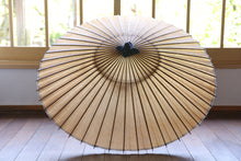 将图片加载到图库查看器,蛇の目傘【柿渋染(鉄)】 - 和傘CASA