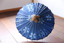 将图片加载到图库查看器,豆豆伞【郡上染花筏A】