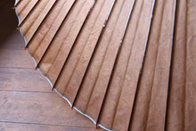 将图片加载到图库查看器,蛇の目傘【柿渋染(鉄)】 - 和傘CASA