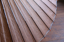 将图片加载到图库查看器,蛇の目傘【柿渋染(鉄)】 - 和傘CASA