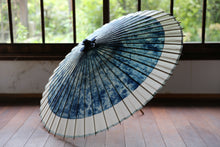 将图片加载到图库查看器,蛇の目傘【ギャラクシー(軒奴)】 - 和傘CASA