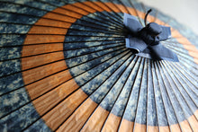 将图片加载到图库查看器,蛇の目傘【ギャラクシー(中張柿渋)】 - 和傘CASA