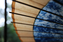 将图片加载到图库查看器,蛇の目傘【ギャラクシー(軒奴柿渋)】 - 和傘CASA