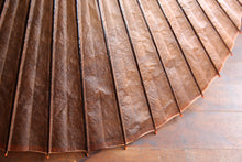 将图片加载到图库查看器,蛇の目傘【柿渋染(黒柿)】 - 和傘CASA