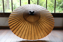 将图片加载到图库查看器,蛇の目傘【柿渋染(黒柿)】 - 和傘CASA