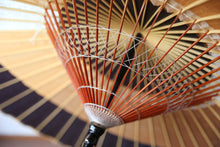 将图片加载到图库查看器,蛇の目傘【変わり助六】 - 和傘CASA