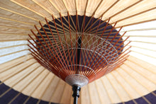 将图片加载到图库查看器,蛇の目傘【変わり助六】 - 和傘CASA