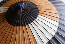 将图片加载到图库查看器,蛇の目傘【変わり助六】 - 和傘CASA