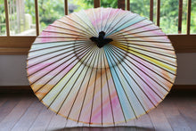 将图片加载到图库查看器,蛇の目傘【夕やけⅡ】 - 和傘CASA