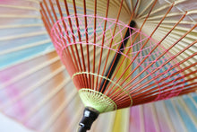 将图片加载到图库查看器,蛇の目傘【夕やけⅡ】 - 和傘CASA