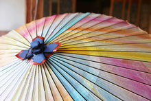 将图片加载到图库查看器,蛇の目傘【夕やけⅡ】 - 和傘CASA