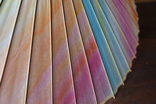 将图片加载到图库查看器,蛇の目傘【夕やけⅡ】 - 和傘CASA