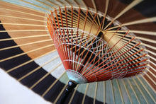 将图片加载到图库查看器,蛇の目傘【変わり助六(とりどり)】 - 和傘CASA