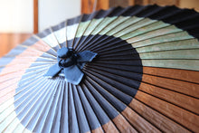 将图片加载到图库查看器,蛇の目傘【変わり助六(とりどり)】 - 和傘CASA