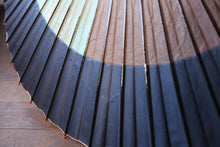 将图片加载到图库查看器,蛇の目傘【変わり助六(とりどり)】 - 和傘CASA