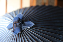 将图片加载到图库查看器,蛇の目傘【群青】(クリーム) - 和傘CASA