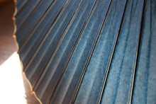 将图片加载到图库查看器,蛇の目傘【群青】(橙) - 和傘CASA