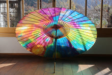将图片加载到图库查看器,蛇の目傘【カラフル】 - 和傘CASA