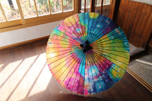 将图片加载到图库查看器,蛇の目傘【カラフル】 - 和傘CASA