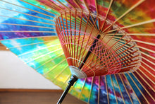 将图片加载到图库查看器,蛇の目傘【カラフル】 - 和傘CASA