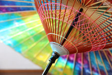 将图片加载到图库查看器,蛇の目傘【カラフル】 - 和傘CASA